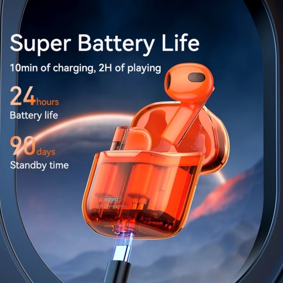 Remax CozyBuds 6C - Picture 4 of 7